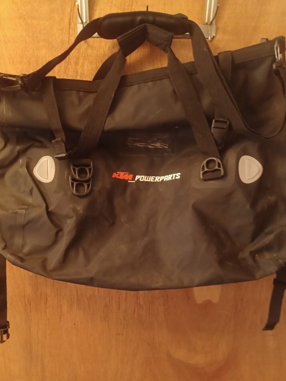 KTM Power Parts Waterproof Luggage Bag - Dirt Bike Gear Bag